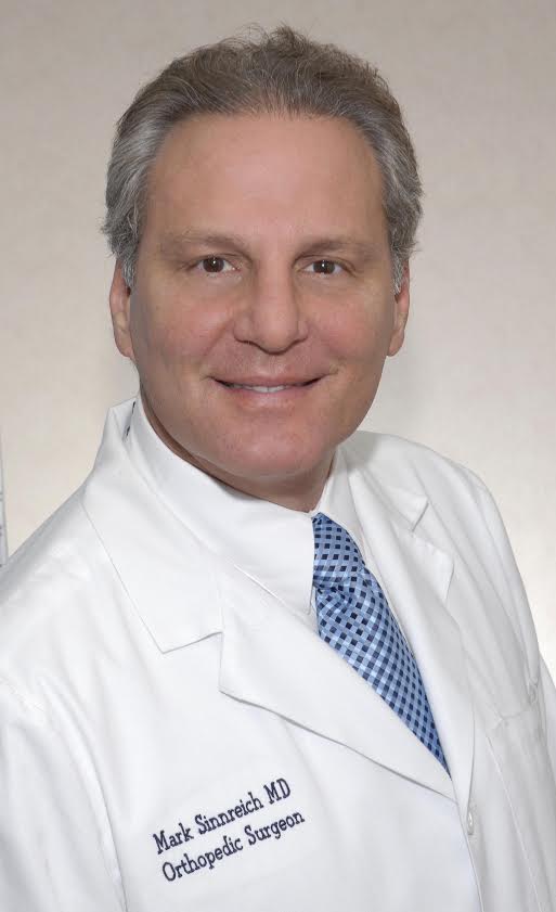Dr. Mark J. Sinnreich MD FAAOS